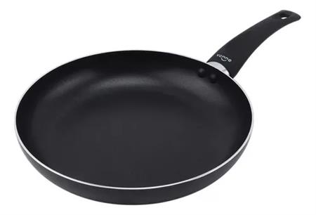 Sartén VONNE SELECTA Aluminio Antiadherente 24CM Negro